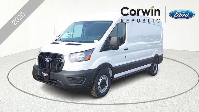 2026 Ford Transit Cargo Van Base