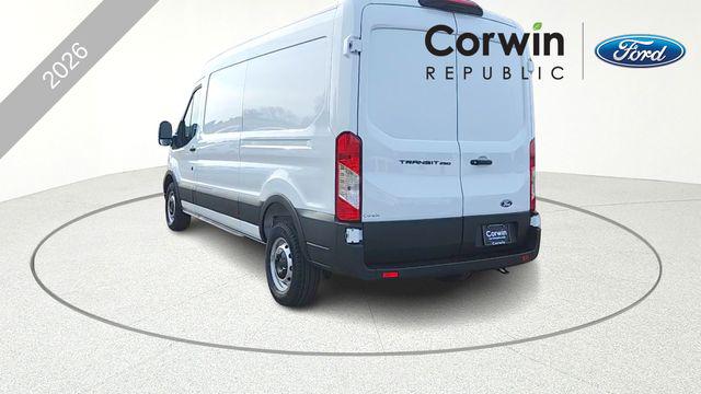2026 Ford Transit Cargo Van Base
