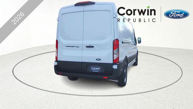2026 Ford Transit Cargo Van Base