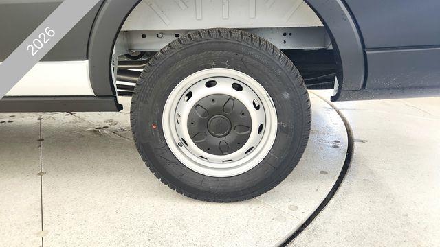 2026 Ford Transit Cargo Van Base