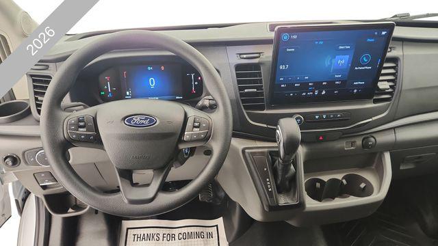 2026 Ford Transit Cargo Van Base