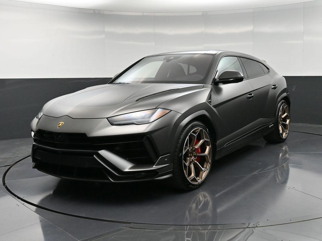 /2024 Lamborghini Urus