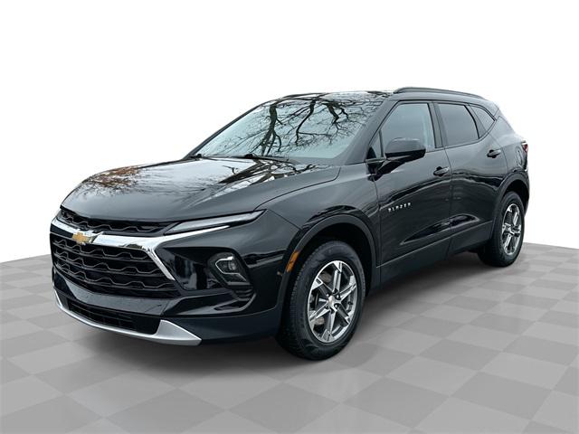2023 Chevrolet Blazer FWD 2LT