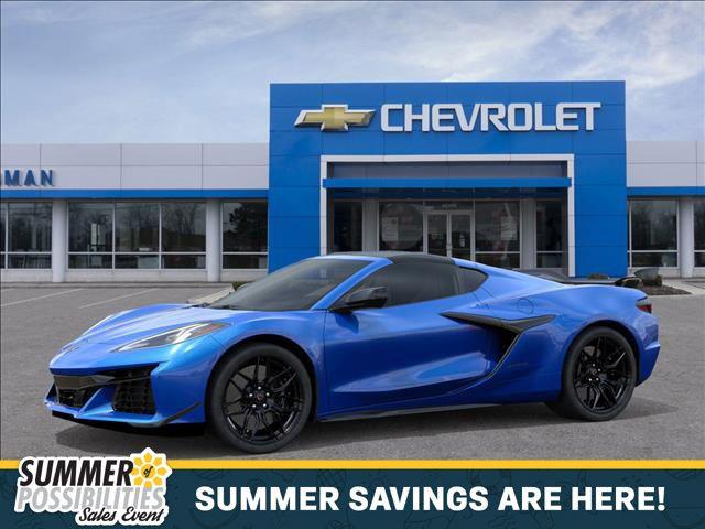 2026 Chevrolet Corvette Z06 Coupe, 2LZ, RWD