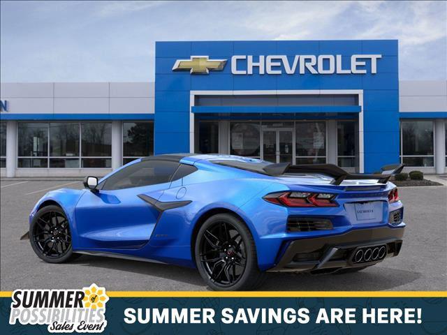 2026 Chevrolet Corvette Z06 Coupe, 2LZ, RWD