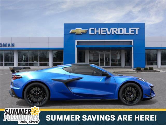 2026 Chevrolet Corvette Z06 Coupe, 2LZ, RWD