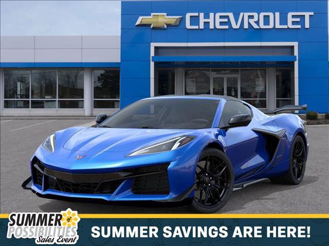 2026 Chevrolet Corvette Z06 Coupe, 2LZ, RWD
