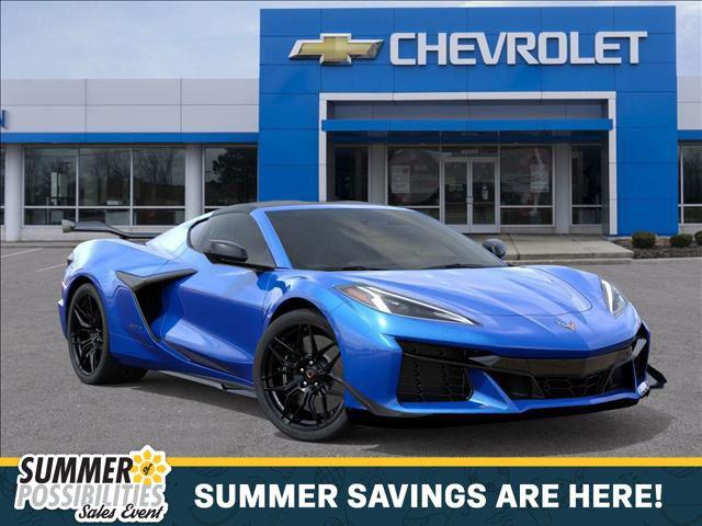 2026 Chevrolet Corvette Z06 Coupe, 2LZ, RWD