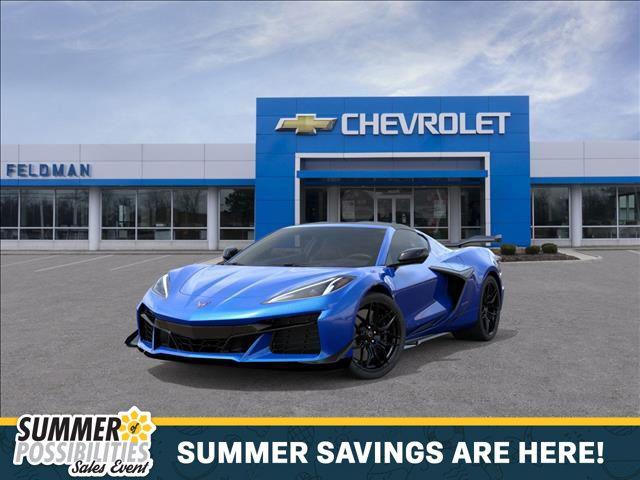 2026 Chevrolet Corvette Z06 Coupe, 2LZ, RWD