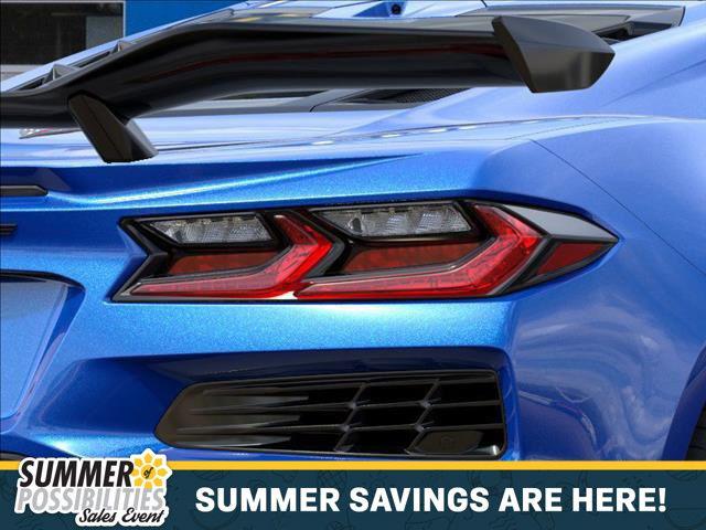 2026 Chevrolet Corvette Z06 Coupe, 2LZ, RWD