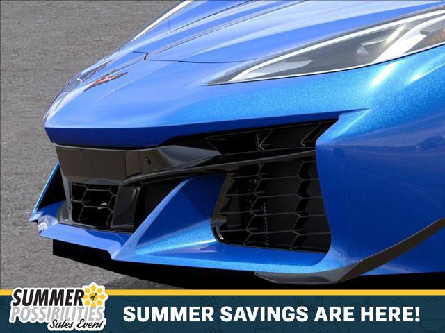 2026 Chevrolet Corvette Z06 Coupe, 2LZ, RWD