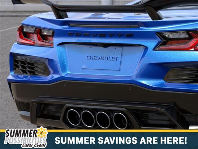 2026 Chevrolet Corvette Z06 Coupe, 2LZ, RWD