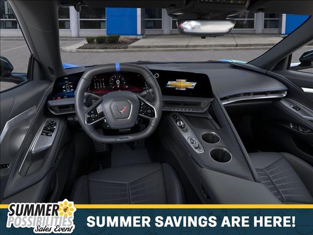 2026 Chevrolet Corvette Z06 Coupe, 2LZ, RWD