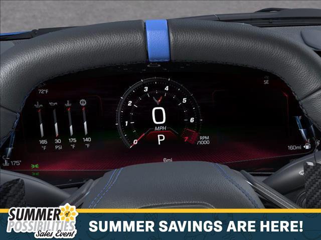 2026 Chevrolet Corvette Z06 Coupe, 2LZ, RWD