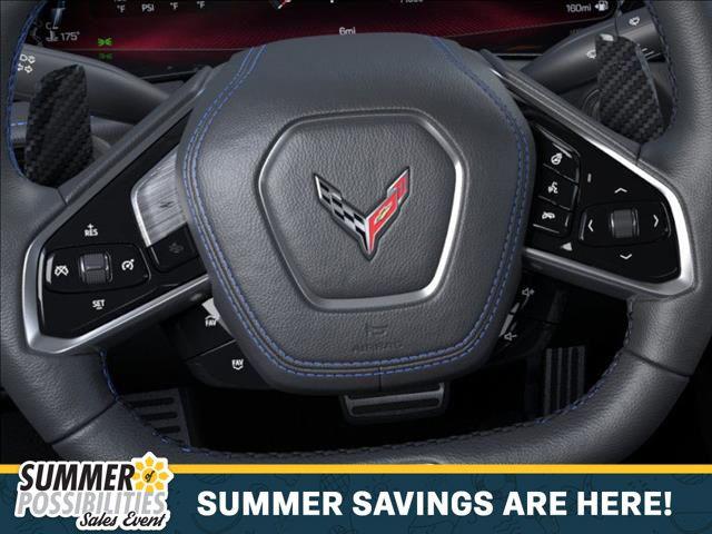 2026 Chevrolet Corvette Z06 Coupe, 2LZ, RWD