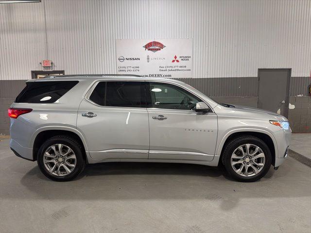 2021 Chevrolet Traverse AWD Premier