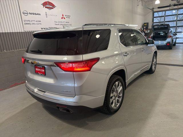 2021 Chevrolet Traverse AWD Premier