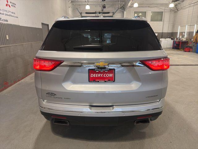 2021 Chevrolet Traverse AWD Premier