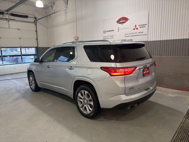 2021 Chevrolet Traverse AWD Premier