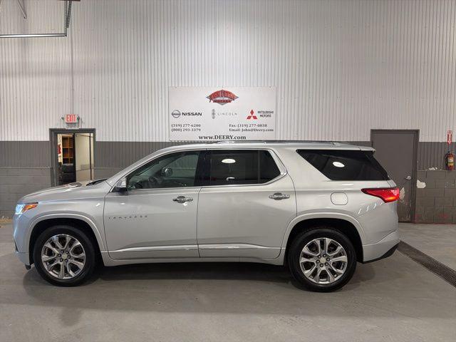 2021 Chevrolet Traverse AWD Premier