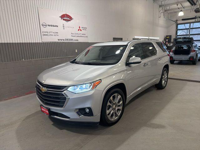 2021 Chevrolet Traverse AWD Premier