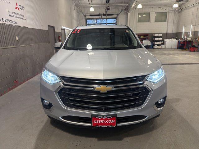 2021 Chevrolet Traverse AWD Premier