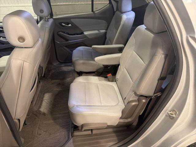 2021 Chevrolet Traverse AWD Premier