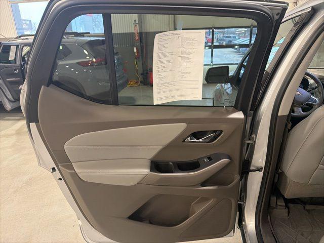 2021 Chevrolet Traverse AWD Premier