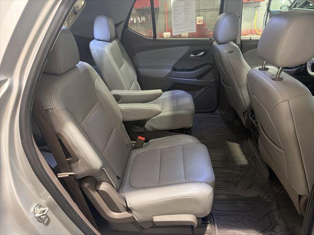 2021 Chevrolet Traverse AWD Premier