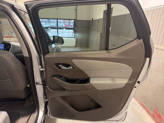 2021 Chevrolet Traverse AWD Premier