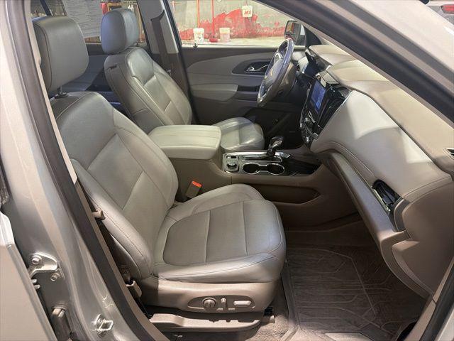 2021 Chevrolet Traverse AWD Premier