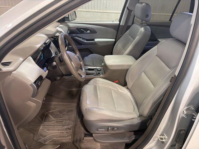 2021 Chevrolet Traverse AWD Premier