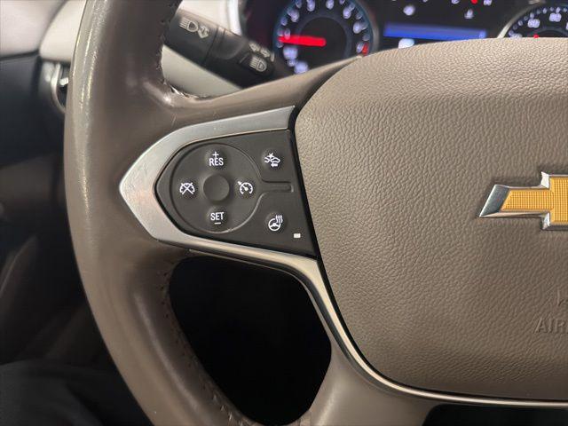 2021 Chevrolet Traverse AWD Premier