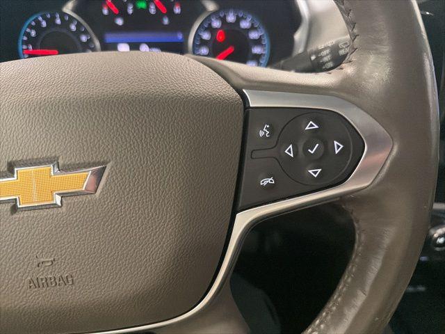 2021 Chevrolet Traverse AWD Premier