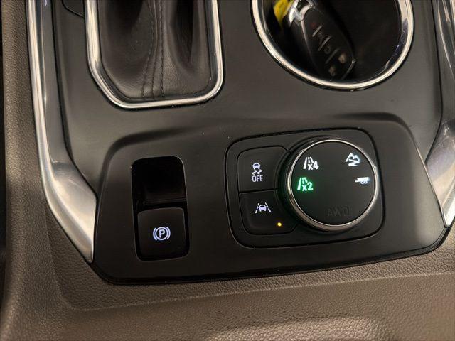2021 Chevrolet Traverse AWD Premier