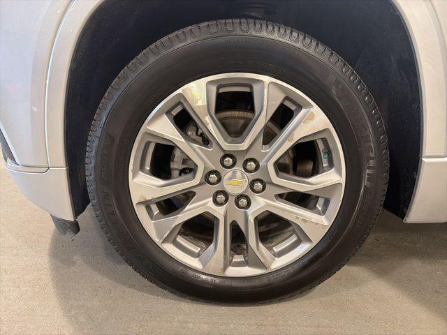 2021 Chevrolet Traverse AWD Premier