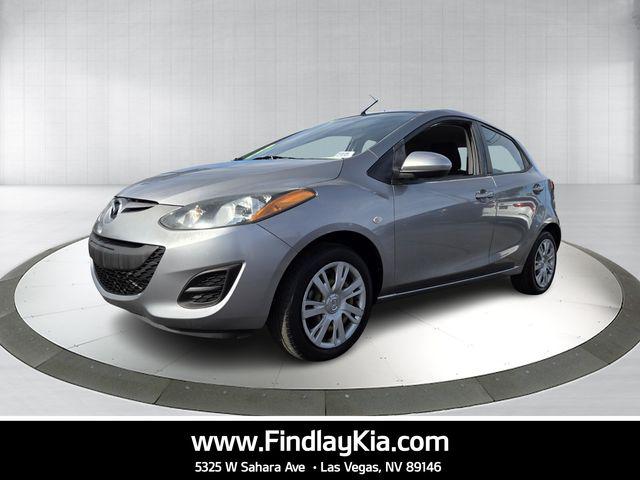 2014 Mazda Mazda2 Sport