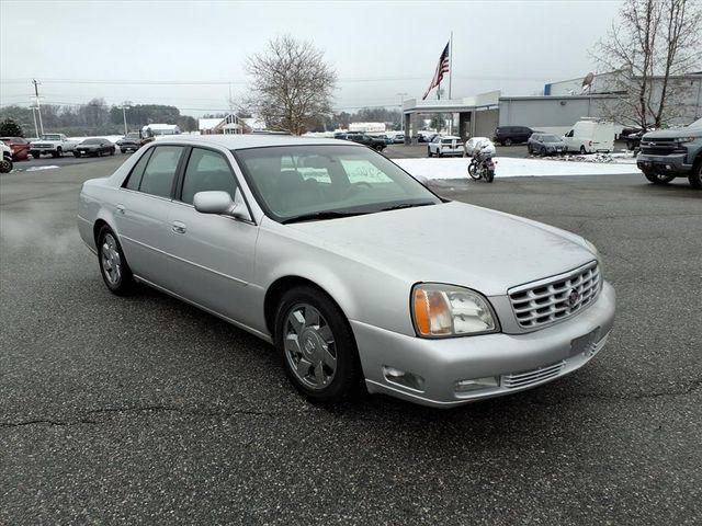 2002 Cadillac DeVille DTS for sale in Tappahannock, VA