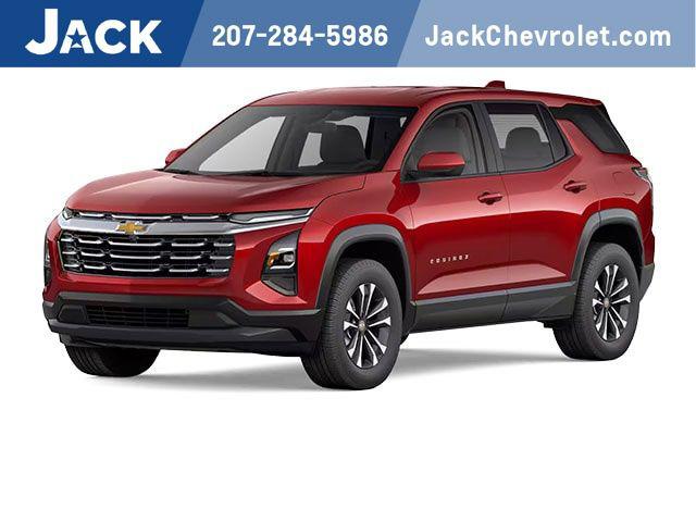 2026 Chevrolet Equinox AWD LT for sale in Saco, ME