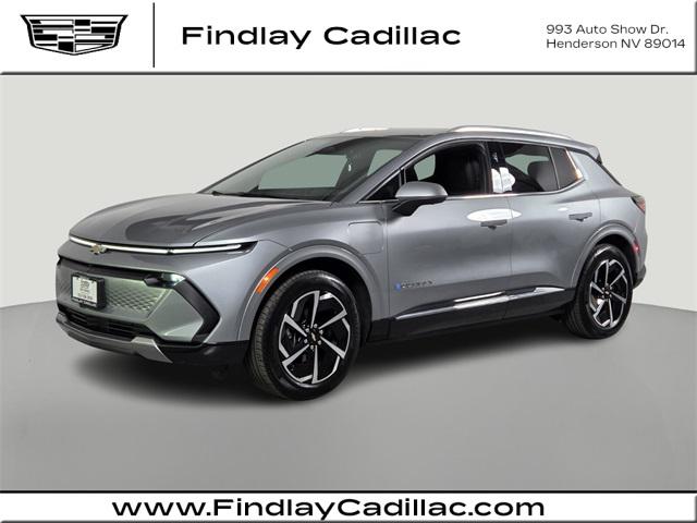 2025 Chevrolet Equinox EV