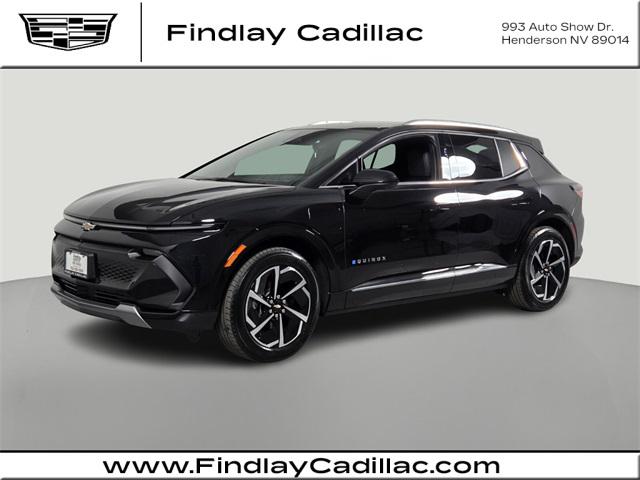 2025 Chevrolet Equinox EV