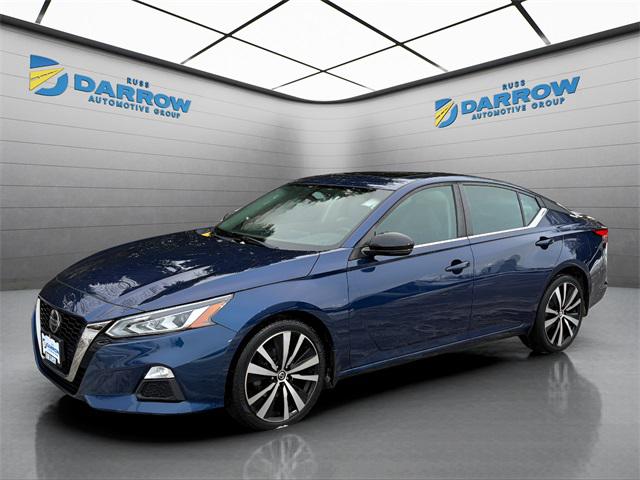 2019 Nissan Altima 2.5 SR for sale in Greenfield, WI