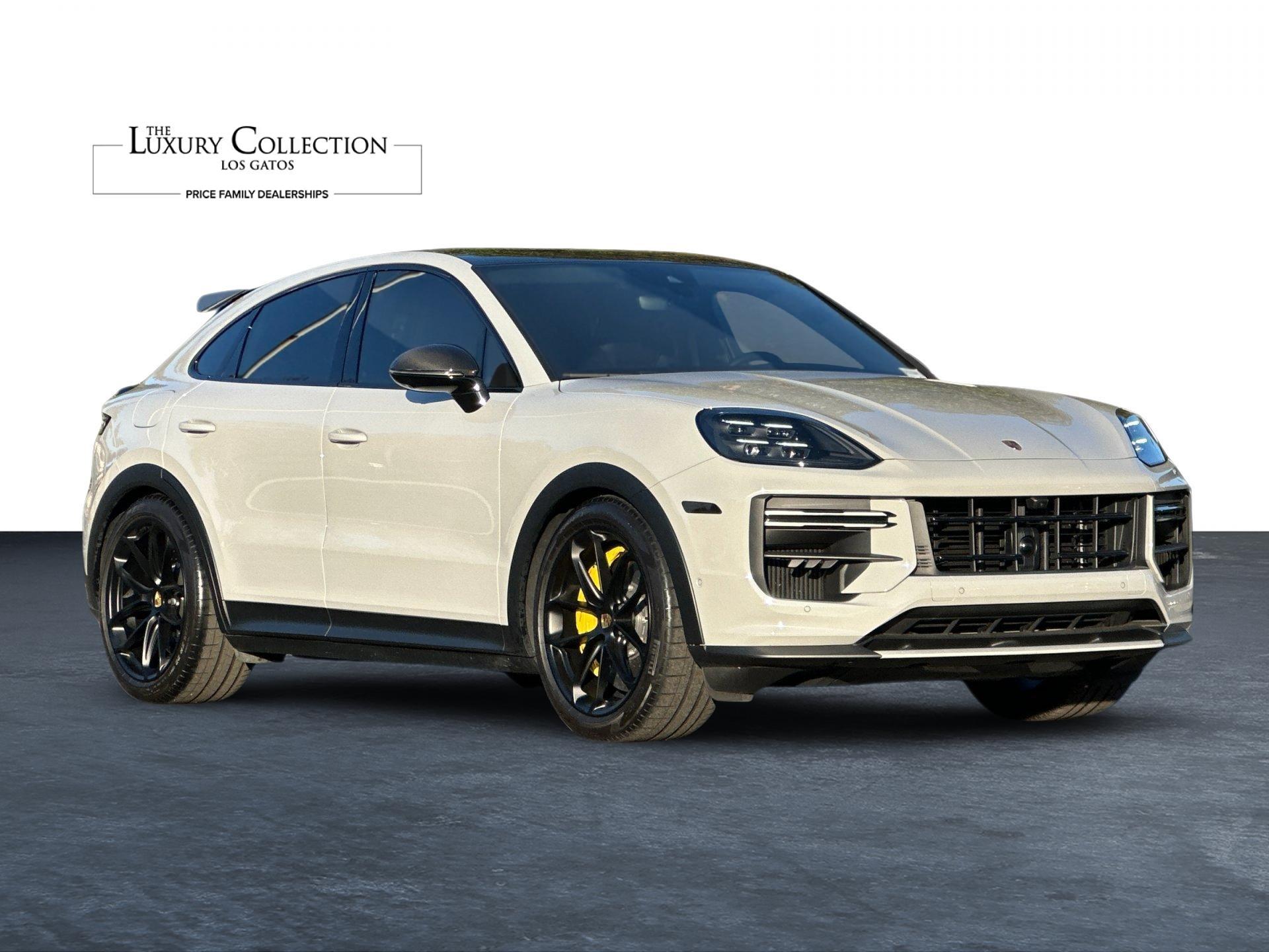 /2024 Porsche Cayenne-Coupe