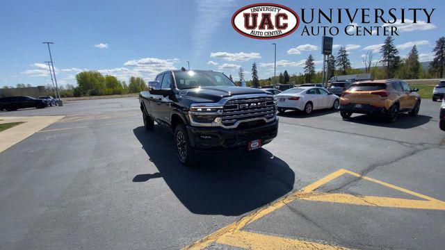 2026 Ram 3500 Limited Longhorn Crew Cab 4x4 8' Box