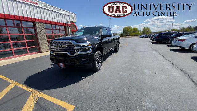 2026 Ram 3500 Limited Longhorn Crew Cab 4x4 8' Box