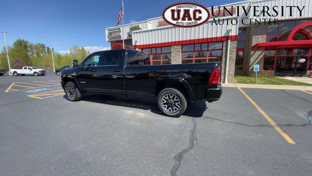 2026 Ram 3500 Limited Longhorn Crew Cab 4x4 8' Box