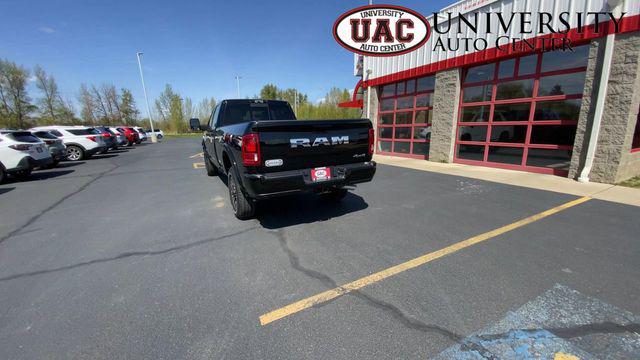 2026 Ram 3500 Limited Longhorn Crew Cab 4x4 8' Box