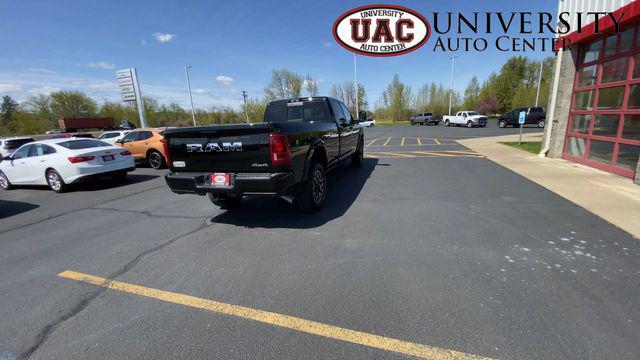 2026 Ram 3500 Limited Longhorn Crew Cab 4x4 8' Box