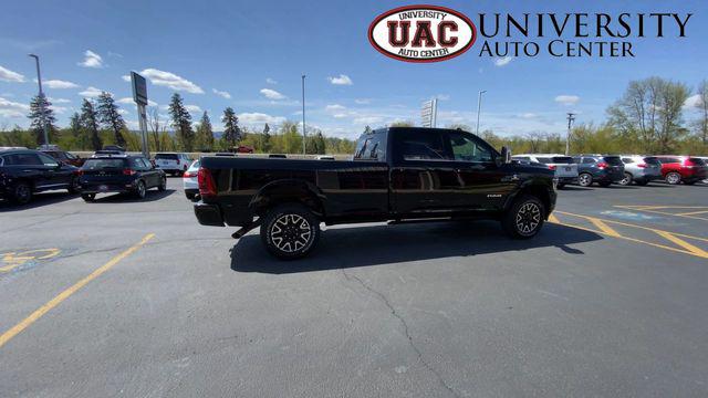 2026 Ram 3500 Limited Longhorn Crew Cab 4x4 8' Box