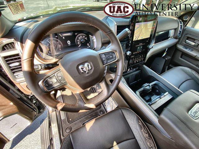 2026 Ram 3500 Limited Longhorn Crew Cab 4x4 8' Box